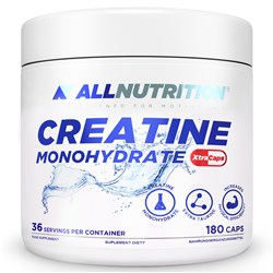Creatine Monohydrate XtraCaps