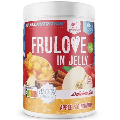 FRULOVE In Jelly Apple & Cinnamon