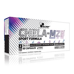 Chela MZB Sport Formula