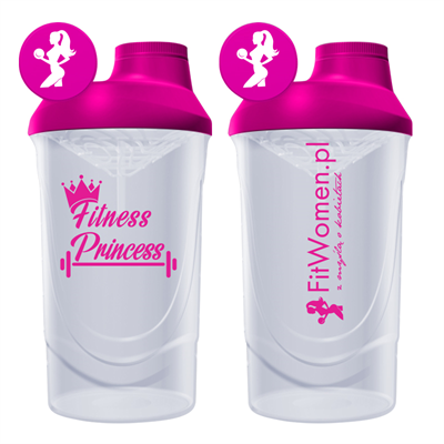 FitWomen Shaker Fitness Princess