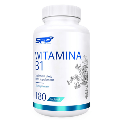 SFD NUTRITION Witamina B1