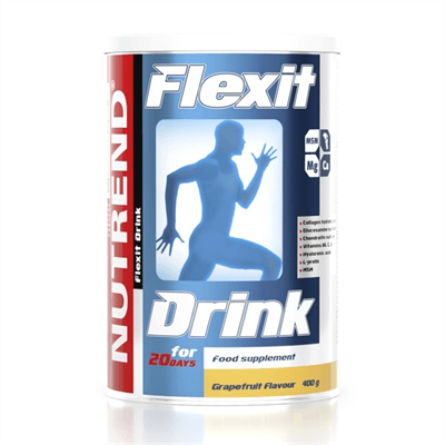 Nutrend Flexit drink