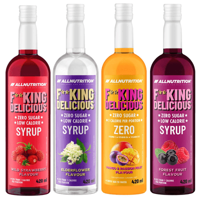 Fitking Delicious Syrup Zero
