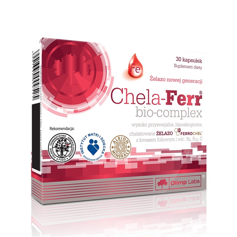 Olimp CHELA-FERR BIO-COMPLEX