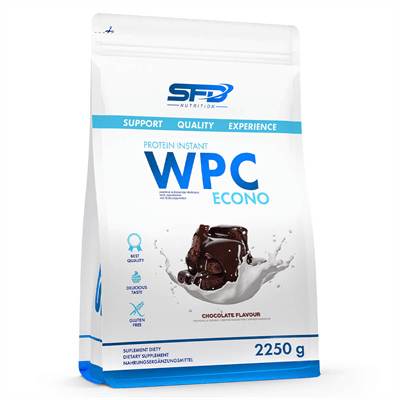 SFD NUTRITION WPC Protein Econo