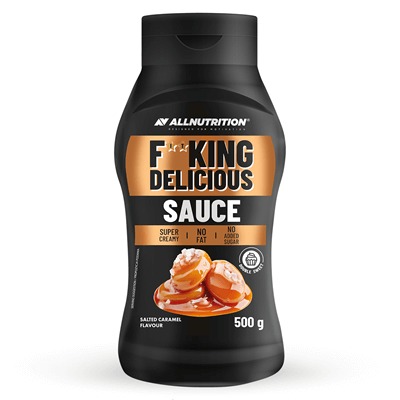 ALLNUTRITION Fitking Delicious Sauce