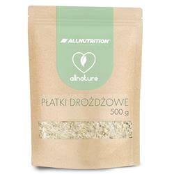 ALLNATURE Płatki Drożdżowe