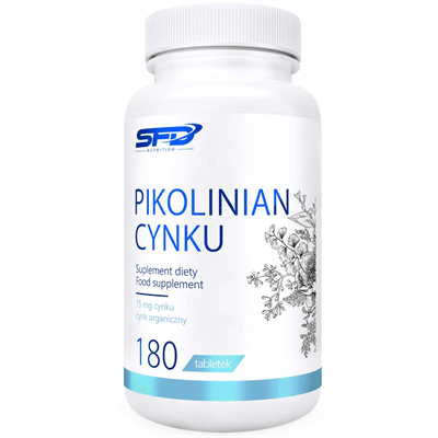 SFD NUTRITION Pikolinian Cynku