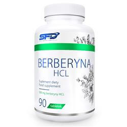 Berberyna HCL