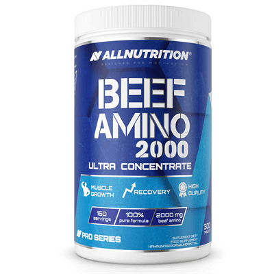 ALLNUTRITION Beef Amino 2000 Pro Series