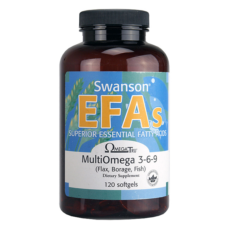 Swanson Multiomega 3-6-9