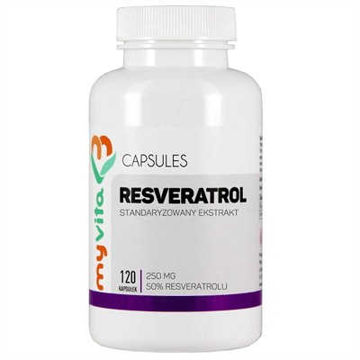 MyVita Resveratrol