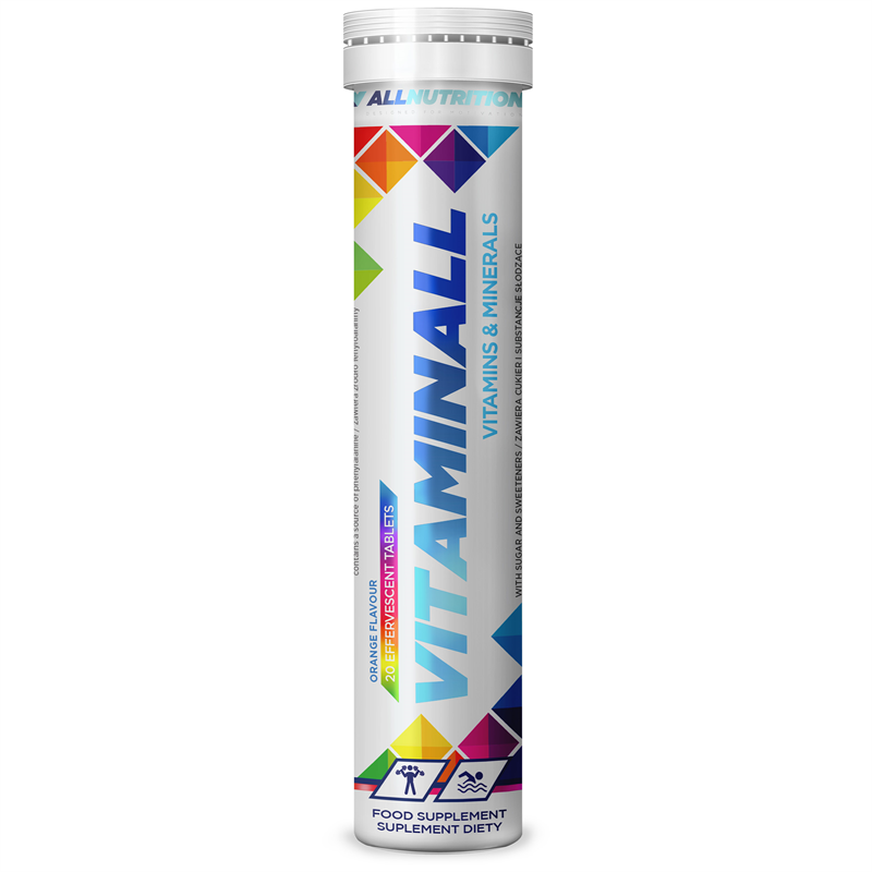 ALLNUTRITION VitaminALL Vitamins & Minerals