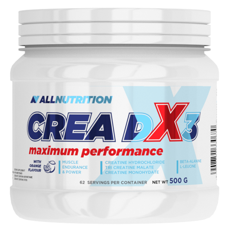 ALLNUTRITION Crea DX3