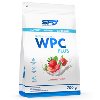 SFD NUTRITION Wpc protein plus