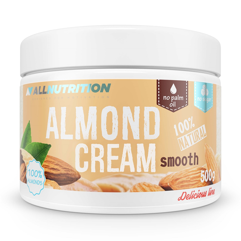 ALLNUTRITION Krem Migdałowy