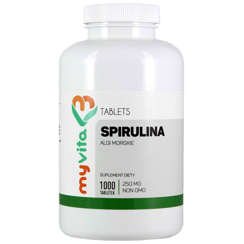 MyVita Spirulina