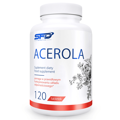 SFD NUTRITION Acerola