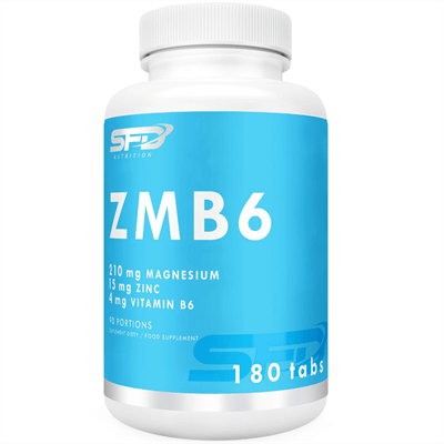 SFD NUTRITION ZMB6