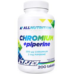Chromium+Piperine