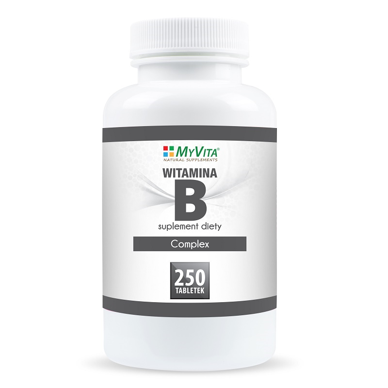 MyVita Witamina B Complex