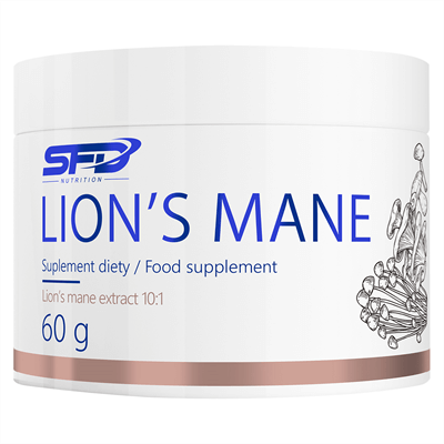 SFD NUTRITION LION’S MANE