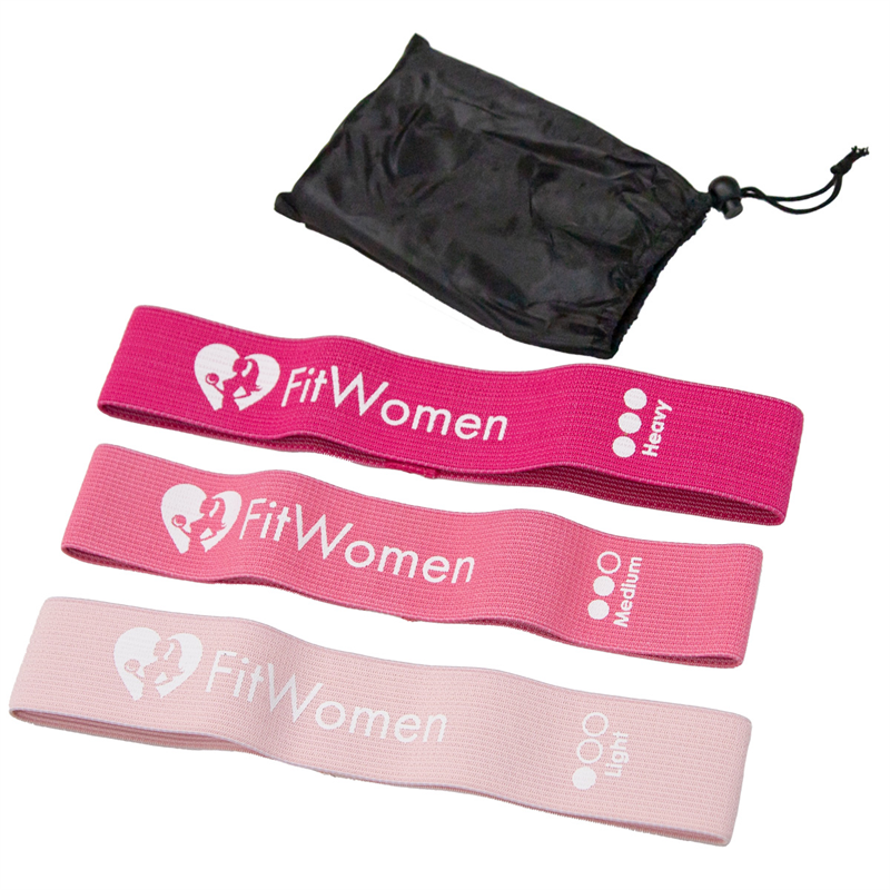 FitWomen Gumy do ćwiczeń Mini Band