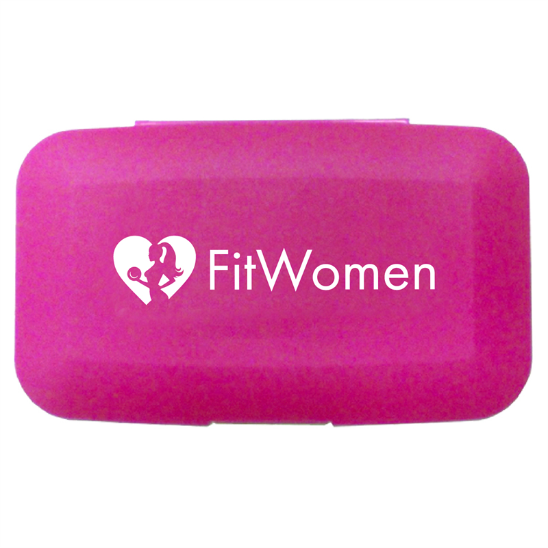 FitWomen Pillbox