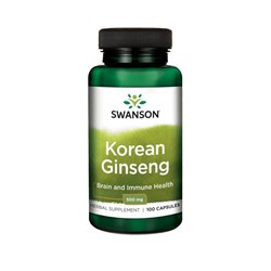 Korean Ginseng