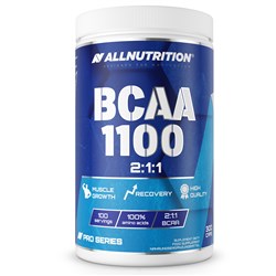BCAA 1100 2:1:1 Pro Series