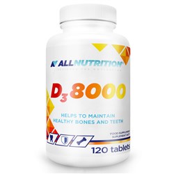 D3 8000