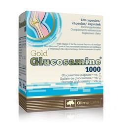 Gold Glucosamine