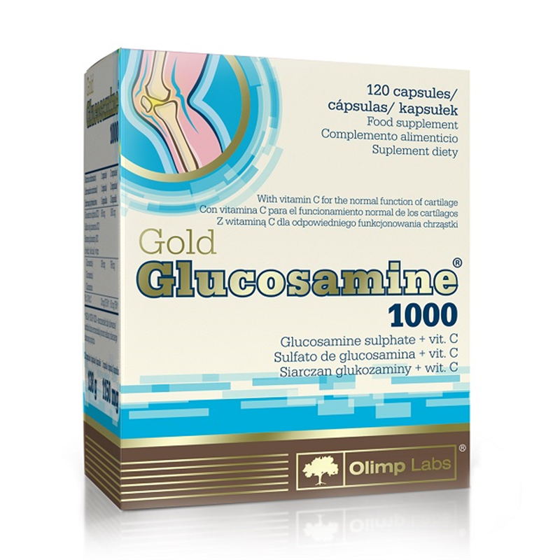 Olimp Gold Glucosamine