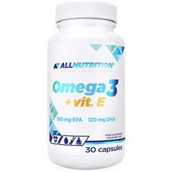 Omega 3 + Vit. E