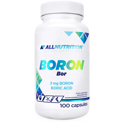 ALLNUTRITION Boron