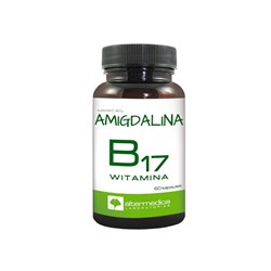 Amigdalina-Witamina B-17 