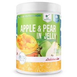 Apple & Pear In Jelly