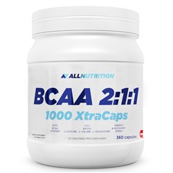 BCAA 2:1:1 1000 XtraCaps