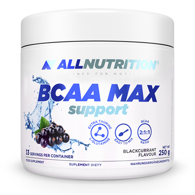 BCAA Max Support
