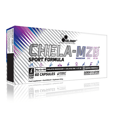 Chela MZB Sport Formula