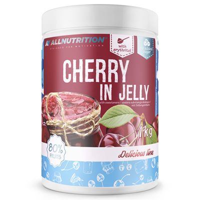 Cherry In Jelly