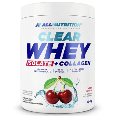 Clear Whey Isolate + Collagen