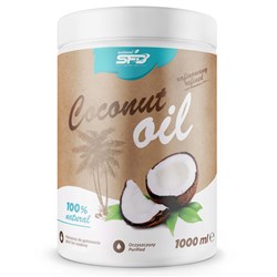 Coconut Oil Rafinowany
