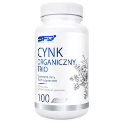 Cynk Organiczny Trio