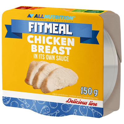 FITMEAL Chicken Breast In Its Own Sauce