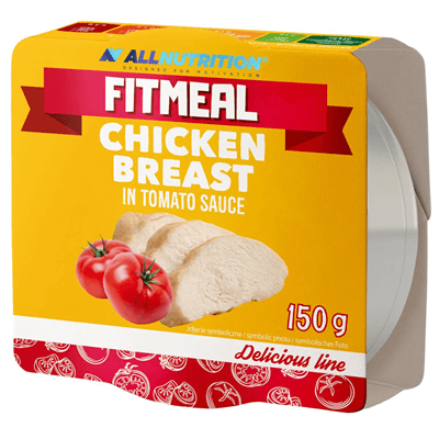 FITMEAL Chicken Breast In Tomato Sauce