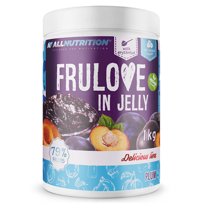 FRULOVE IN JELLY PLUM