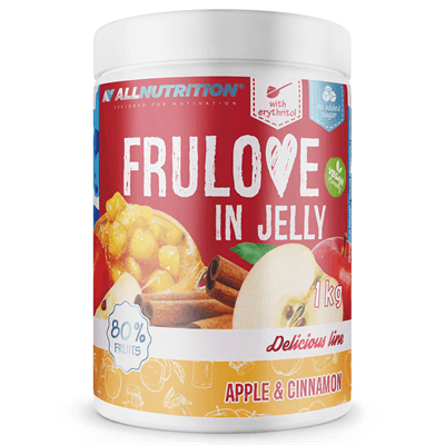 FRULOVE In Jelly Apple & Cinnamon