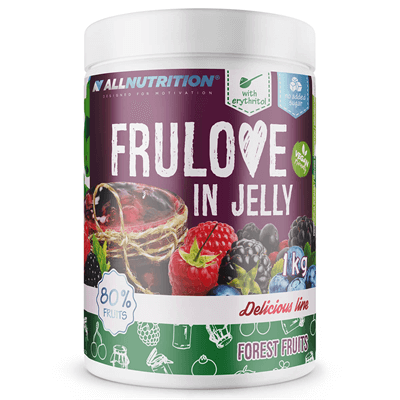 FRULOVE In Jelly Forest Fruits