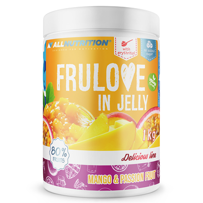 FRULOVE In Jelly Mango & Passion Fruit